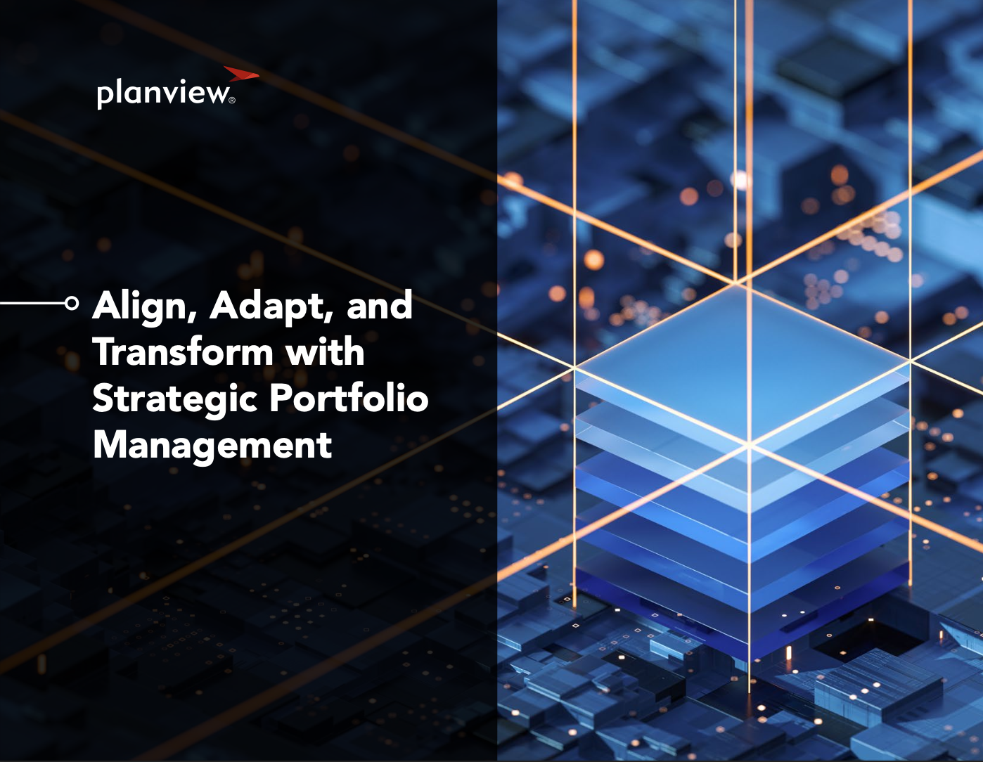 Align, Adapt, and Transform with Strategic Portfolio Management